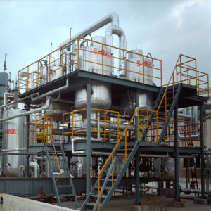 Toluene Recovery Plant